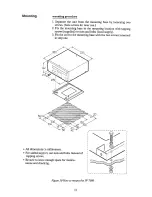 Preview for 19 page of Furuno IF-7000 Operator'S Manual