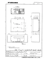 Preview for 25 page of Furuno IF-7000 Operator'S Manual