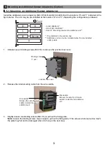 Preview for 3 page of Furuno IF-8540 Installation Instructions Manual