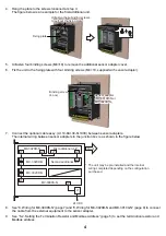 Preview for 4 page of Furuno IF-8540 Installation Instructions Manual