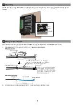 Preview for 7 page of Furuno IF-8540 Installation Instructions Manual