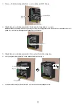 Preview for 8 page of Furuno IF-8540 Installation Instructions Manual