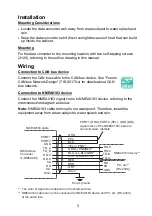 Preview for 3 page of Furuno IF-NMEA2K2 Installation Manual