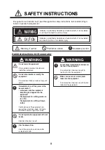 Предварительный просмотр 4 страницы Furuno IF-NMEASC Operator'S Manual