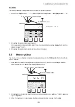 Предварительный просмотр 21 страницы Furuno IF-NMEASC Operator'S Manual