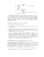 Preview for 39 page of Furuno LC-90 Mark-II Operator'S Manual