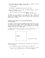 Preview for 49 page of Furuno LC-90 Mark-II Operator'S Manual