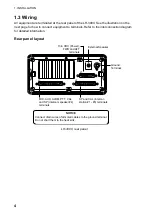 Preview for 12 page of Furuno LH-3000 Operator'S Manual