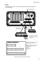 Preview for 13 page of Furuno LH-3000 Operator'S Manual