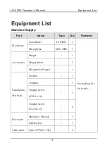 Предварительный просмотр 8 страницы Furuno LH-5000 Operator'S Manual