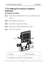 Предварительный просмотр 14 страницы Furuno LH-5000 Operator'S Manual