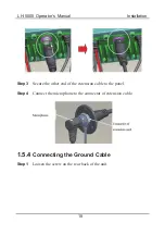 Предварительный просмотр 23 страницы Furuno LH-5000 Operator'S Manual