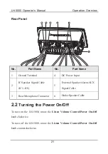 Предварительный просмотр 26 страницы Furuno LH-5000 Operator'S Manual