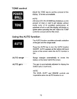 Preview for 18 page of Furuno LS-6000 Operator'S Manual