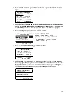 Preview for 43 page of Furuno MF/HF DSC/Watch Receiver DSC-60 (Spanish) Guía Del Usuario