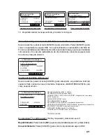 Preview for 65 page of Furuno MF/HF DSC/Watch Receiver DSC-60 (Spanish) Guía Del Usuario