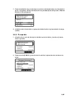 Preview for 81 page of Furuno MF/HF DSC/Watch Receiver DSC-60 (Spanish) Guía Del Usuario