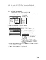 Preview for 93 page of Furuno MF/HF DSC/Watch Receiver DSC-60 (Spanish) Guía Del Usuario