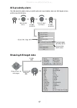 Предварительный просмотр 17 страницы Furuno MFD12 User Handbook Manual