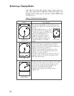 Preview for 18 page of Furuno MODEL CSH-73 Operator'S Manual