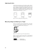 Preview for 20 page of Furuno MODEL CSH-73 Operator'S Manual