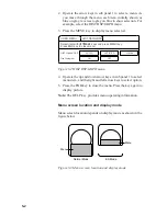 Preview for 38 page of Furuno MODEL CSH-73 Operator'S Manual