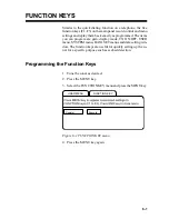 Предварительный просмотр 41 страницы Furuno MODEL CSH-73 Operator'S Manual