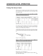 Предварительный просмотр 45 страницы Furuno MODEL CSH-73 Operator'S Manual