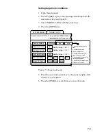 Preview for 49 page of Furuno MODEL CSH-73 Operator'S Manual