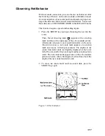 Предварительный просмотр 61 страницы Furuno MODEL CSH-73 Operator'S Manual