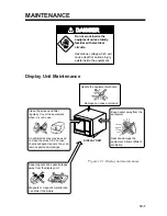 Preview for 81 page of Furuno MODEL CSH-73 Operator'S Manual