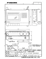 Preview for 6 page of Furuno MT-12 Operator'S Manual