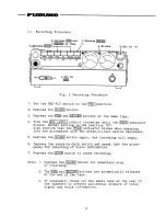 Preview for 8 page of Furuno MT-12 Operator'S Manual