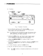 Preview for 9 page of Furuno MT-12 Operator'S Manual