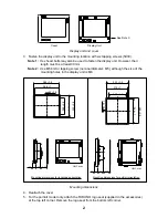 Предварительный просмотр 9 страницы Furuno MU-150C Operator'S Manual