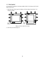 Предварительный просмотр 13 страницы Furuno MU-150C Operator'S Manual