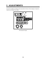 Предварительный просмотр 17 страницы Furuno MU-150C Operator'S Manual