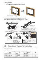 Preview for 12 page of Furuno MU-190 Operator'S Manual