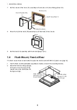 Preview for 14 page of Furuno MU-190 Operator'S Manual