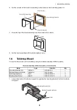 Предварительный просмотр 17 страницы Furuno MU-190 Operator'S Manual