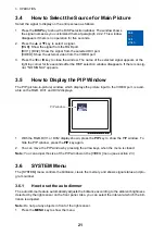 Предварительный просмотр 30 страницы Furuno MU-190 Operator'S Manual