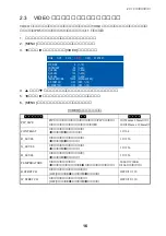 Предварительный просмотр 57 страницы Furuno MU-190 Operator'S Manual