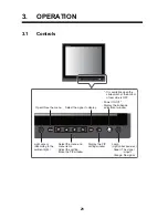 Preview for 29 page of Furuno Mu-190HD Operator'S Manual