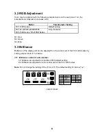 Preview for 17 page of Furuno MU-200 Operator'S Manual