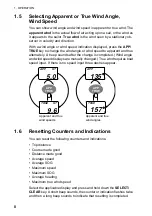 Preview for 16 page of Furuno Multi Instrument FI-504 Operator'S Manual