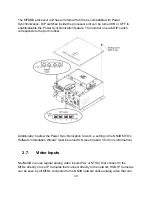 Preview for 33 page of Furuno NavNet 3D MFD12 Installation Manual