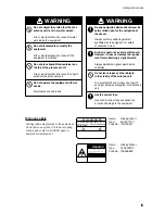 Preview for 4 page of Furuno NAVNET 3D MFDBB Operator'S Manual