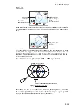 Preview for 33 page of Furuno NAVpilot-300 Operator'S Manual