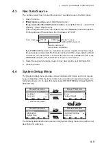 Preview for 55 page of Furuno NAVpilot-300 Operator'S Manual