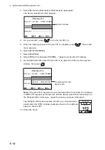 Preview for 70 page of Furuno NAVpilot-300 Operator'S Manual